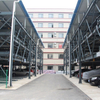 Four Layer Lifting and Traversing Car Parking System