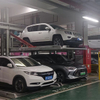 Two Layer Lifting and Traversing Car Parking System