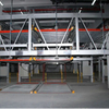 Three Layer Lifting and Traversing Car Parking System