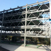 Six Layer Lifting and Traversing Car Parking System