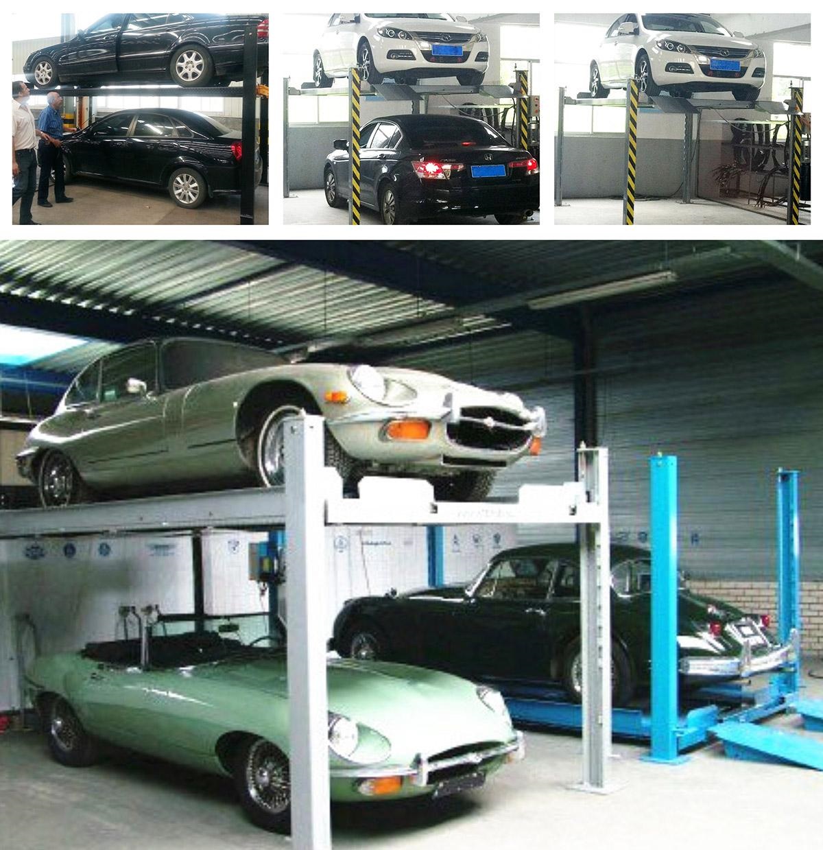 A complete guide to using mechanical parking equipment: 6 core considerations to ensure safety and efficiency