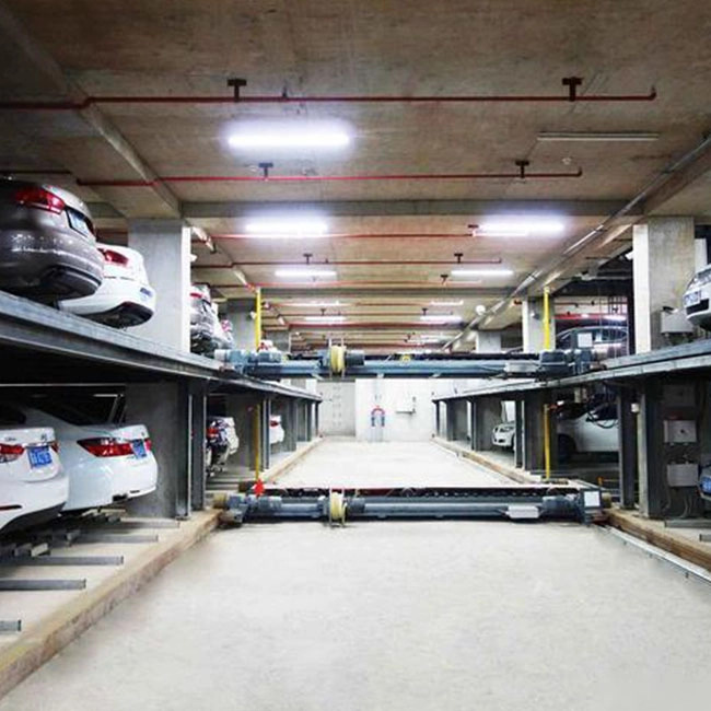 International Advanced Anpr Automated Parking System for Auto