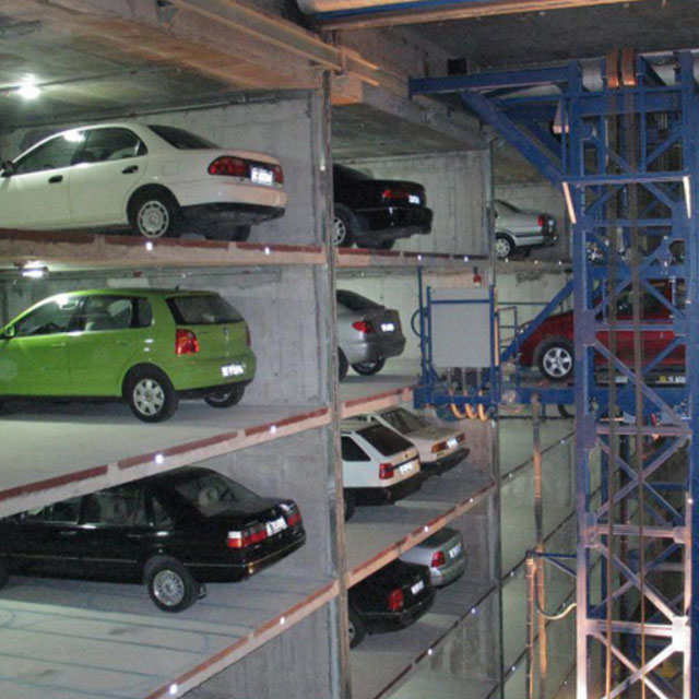 Stacking Parking System