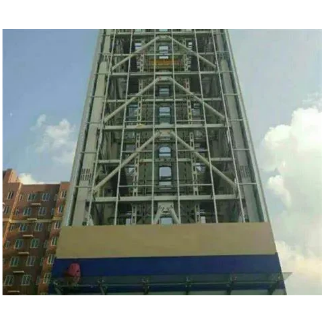 What Is Mechanical Parking Equipment？