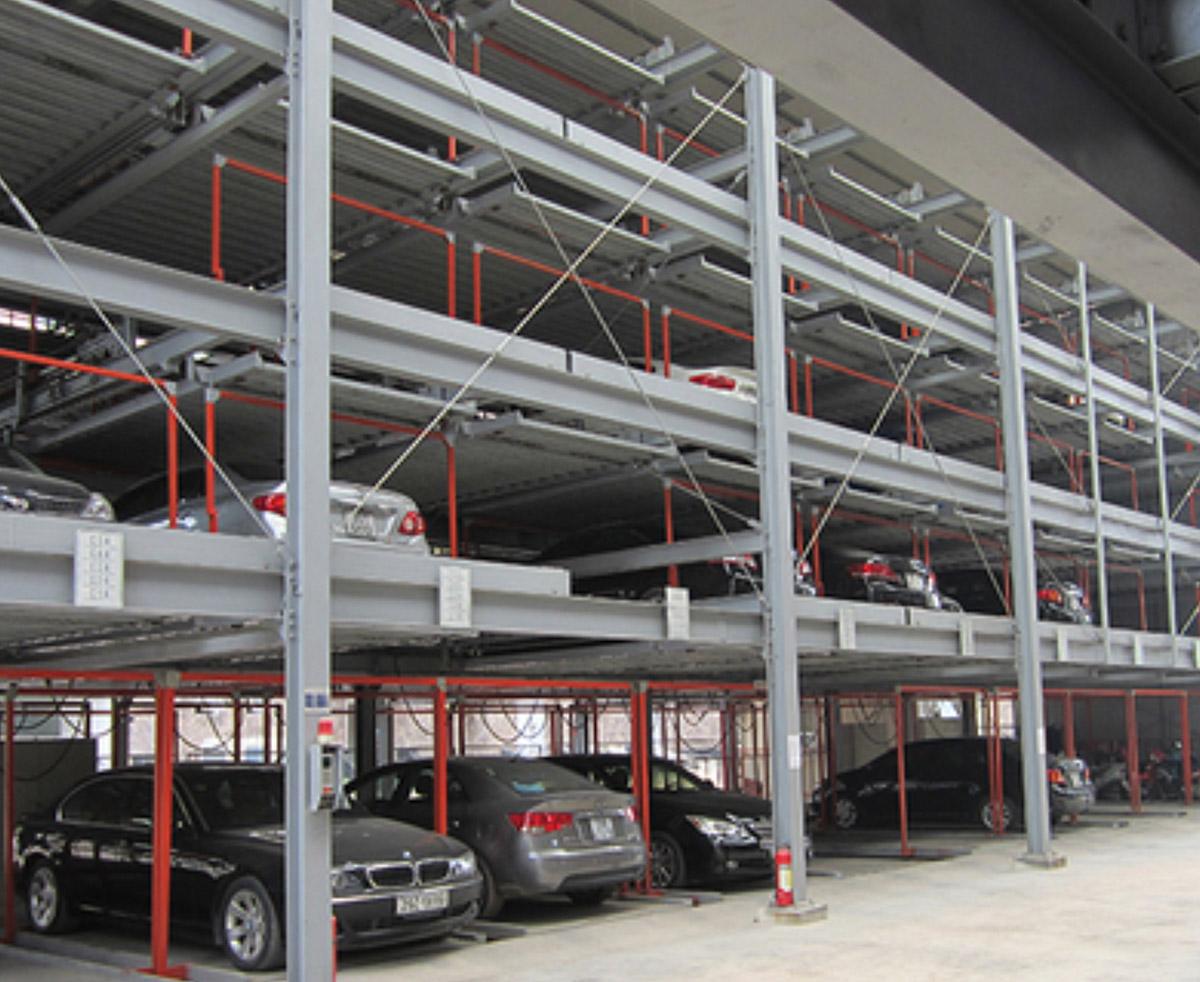 The dilemma of traditional stereo garages needs to be solved, and intelligent transformation and functional upgrades are the key
