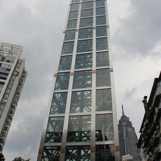 Multi-row Vertical Lift