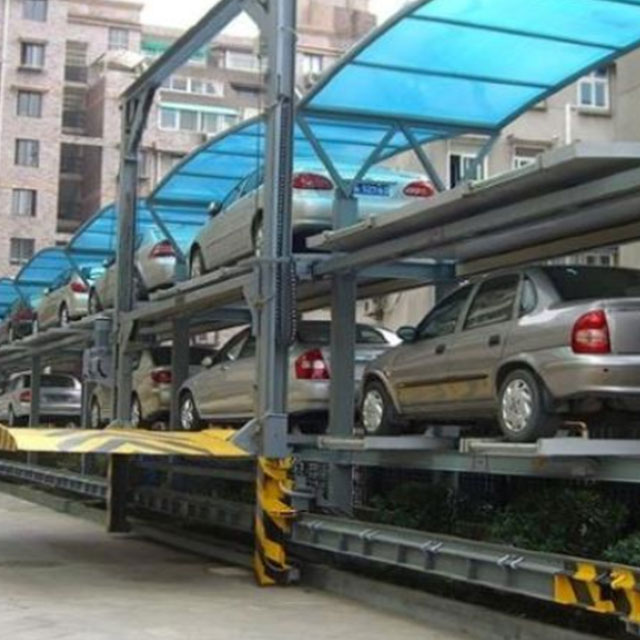 Stacking Parking System